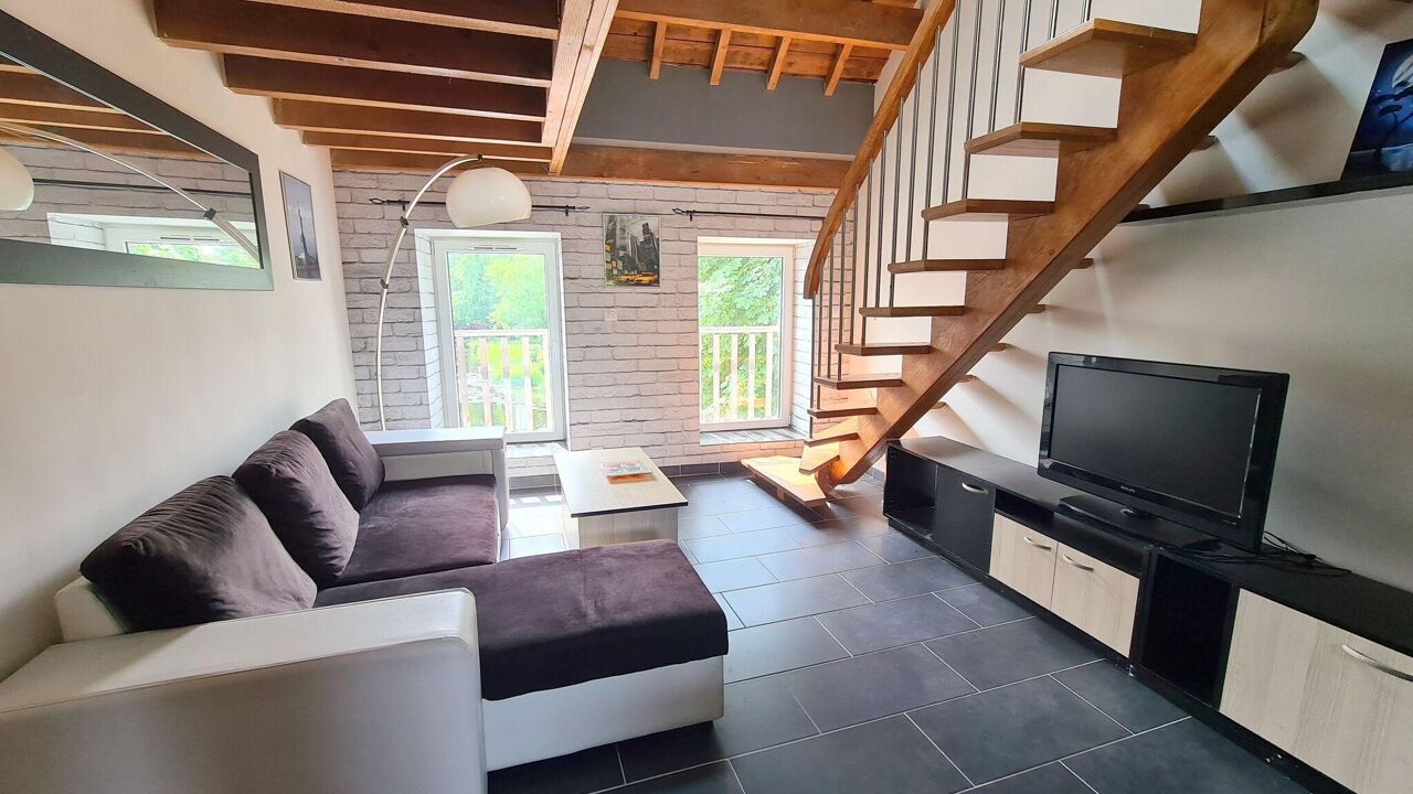 appartement 2 pièces 41 m2 à vendre à Milly-la-Forêt (91490)