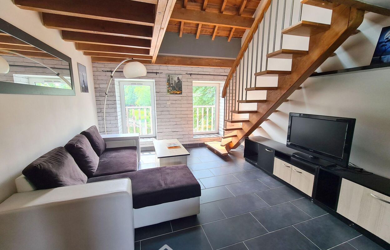 appartement 2 pièces 41 m2 à vendre à Milly-la-Forêt (91490)