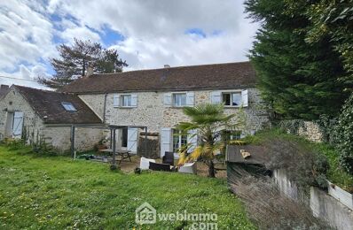 vente maison 549 000 € à proximité de Boissy-Aux-Cailles (77760)