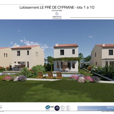 Maison 4 pièces 80 m²