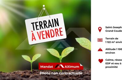 vente terrain 132 000 € à proximité de Saint-Philippe (97442)