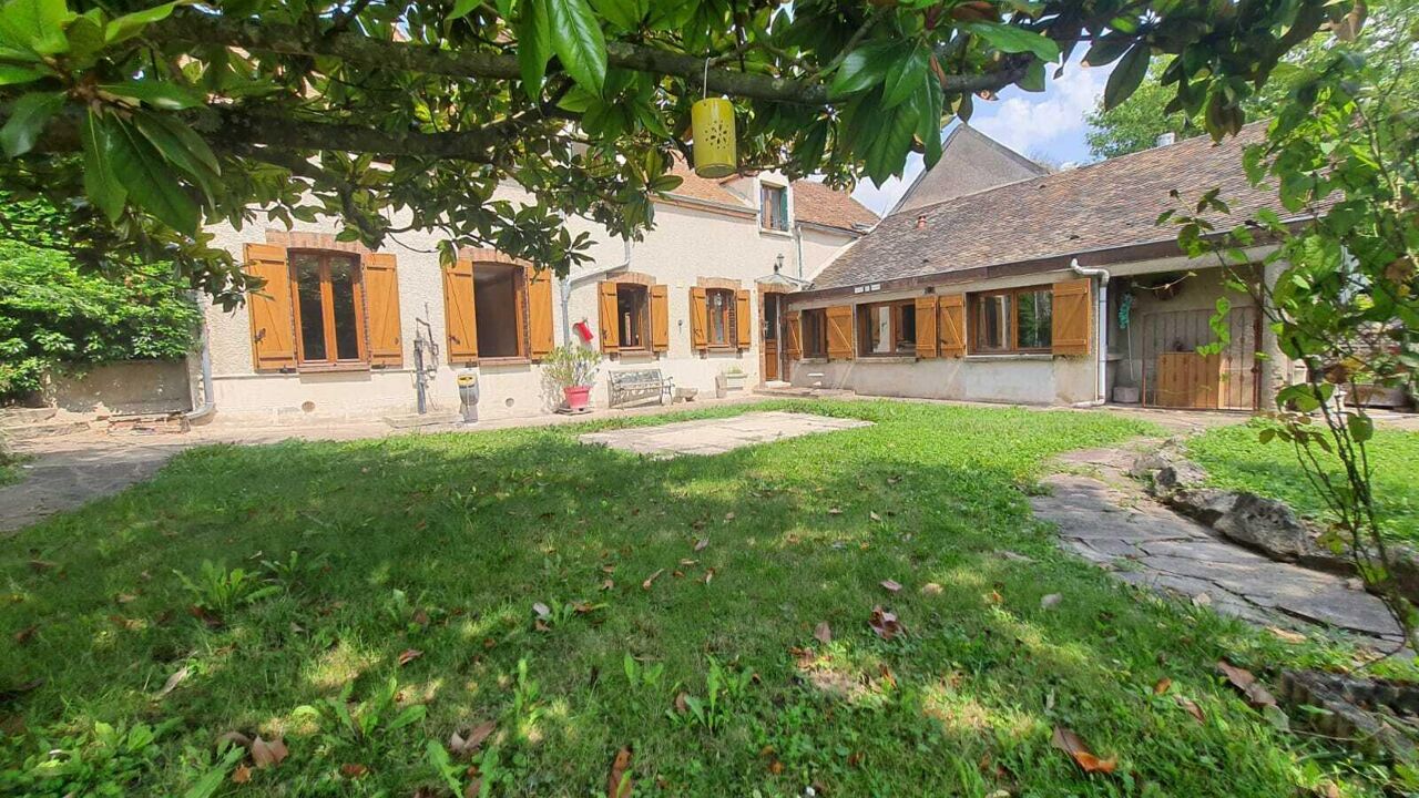 maison 6 pièces 129 m2 à vendre à Marsangy (89500)