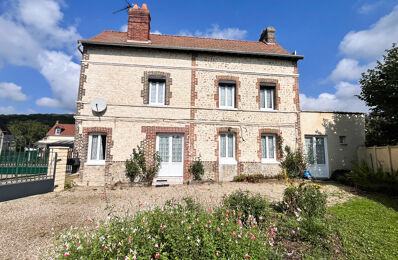 vente maison 158 000 € à proximité de Saint-Aubin-Celloville (76520)