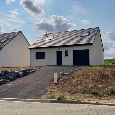 Maison à construire 4 pièces 90 m²