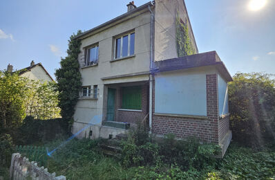 maison 4 pièces 65 m2 à vendre à Longpré-les-Corps-Saints (80510)