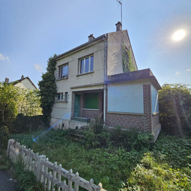 Maison 4 pièces 65 m²