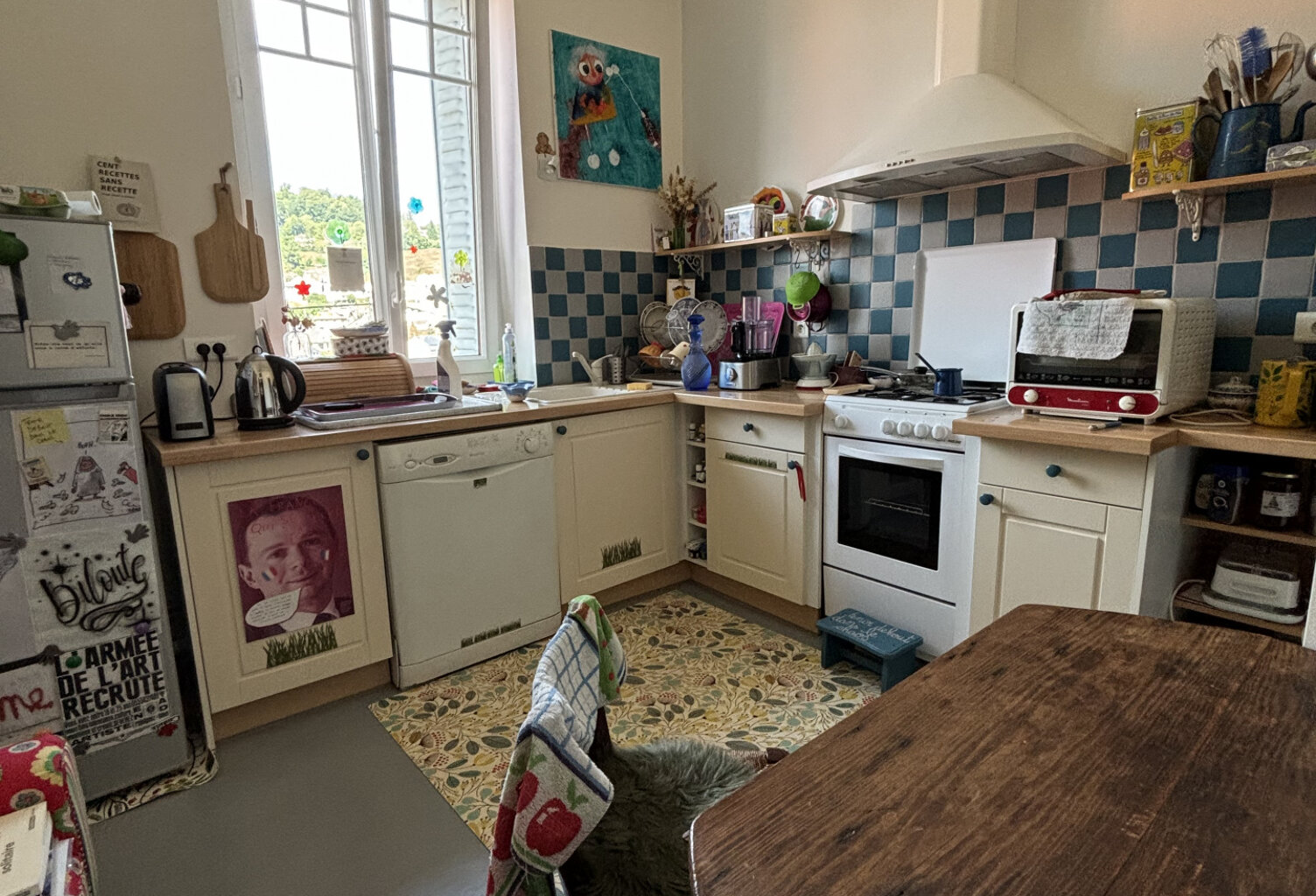 Bel appartement en duplex dans quartier calme — photo 1