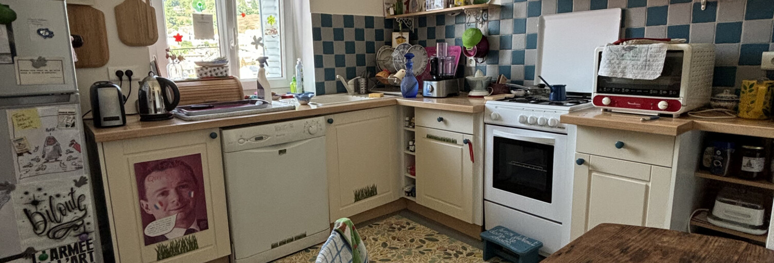 Appartement 3 Pièces 93 m² à vendre à Tulle (19000)