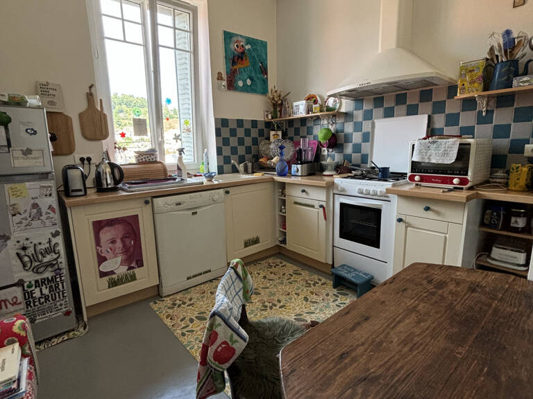 Bel appartement en duplex dans quartier calme — photo 1