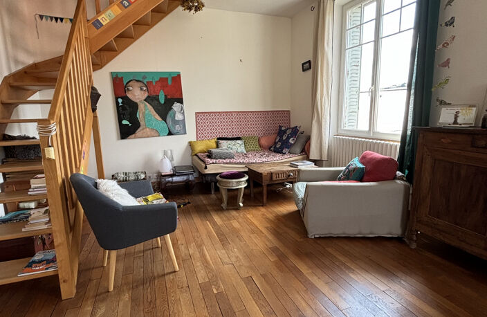 Bel appartement en duplex dans quartier calme — photo 2