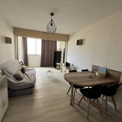 Appartement 1 pièce 29 m²