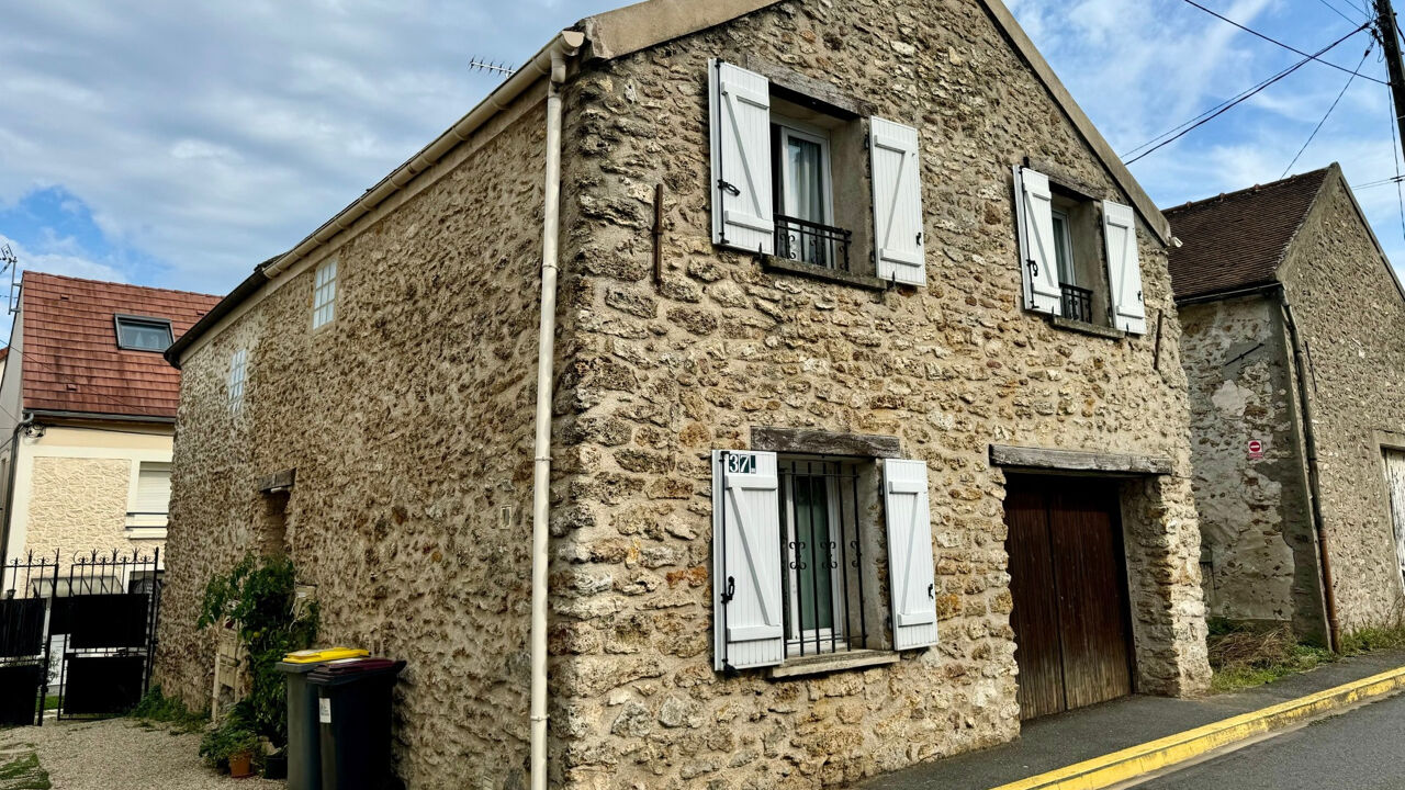 maison 3 pièces 48 m2 à vendre à Villabé (91100)