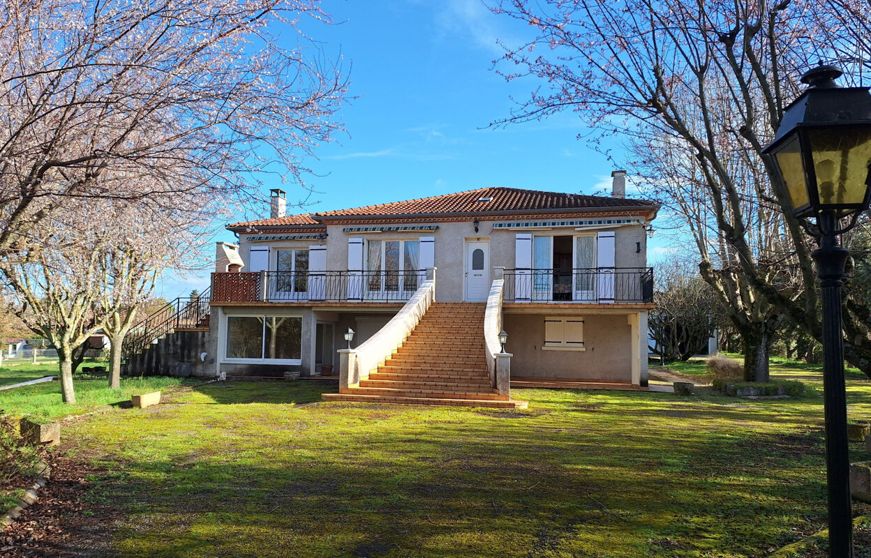 maison 5 pièces 217 m2 à vendre à Sorèze (81540)