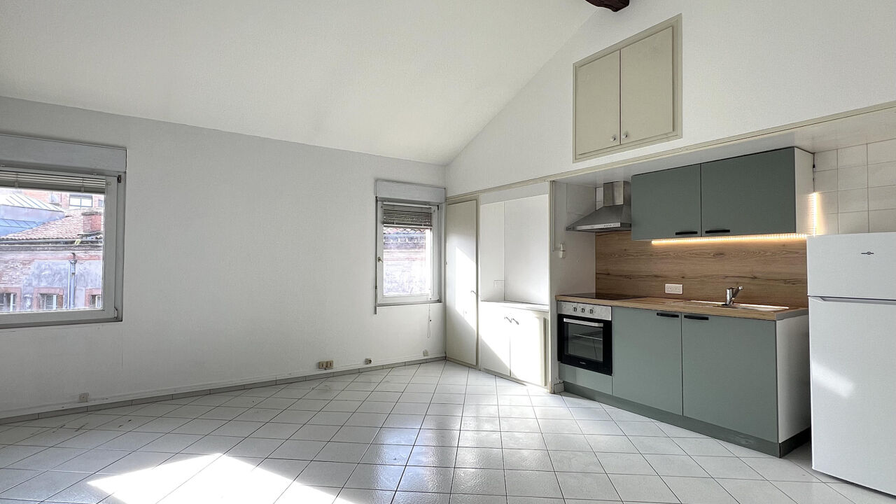 appartement 2 pièces 44 m2 à louer à Toulouse (31000)