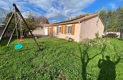 vente maison 305 000 € à proximité de Mours-Saint-Eusèbe (26540)