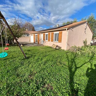 Maison 4 pièces 85 m²