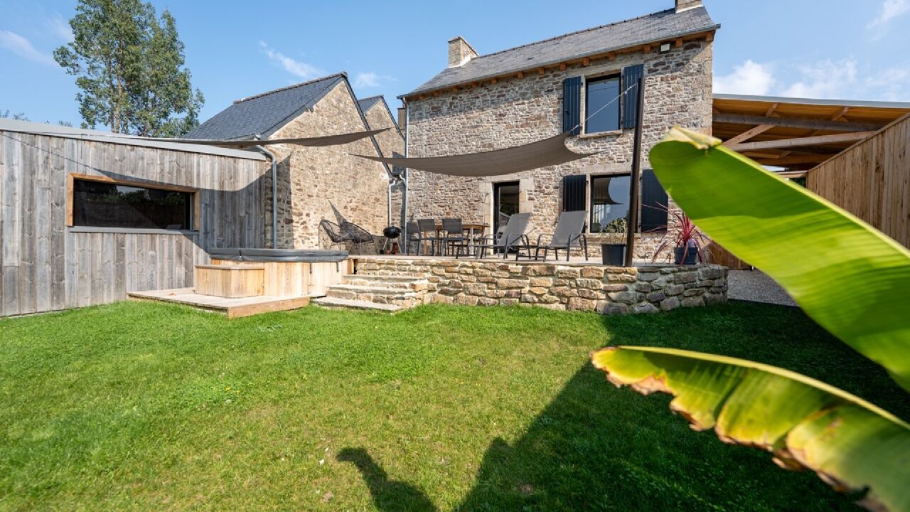 maison 6 pièces 168 m2 à vendre à Lanvallay (22100)