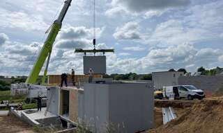 Maison 70 m² à construire Riantec (56670)