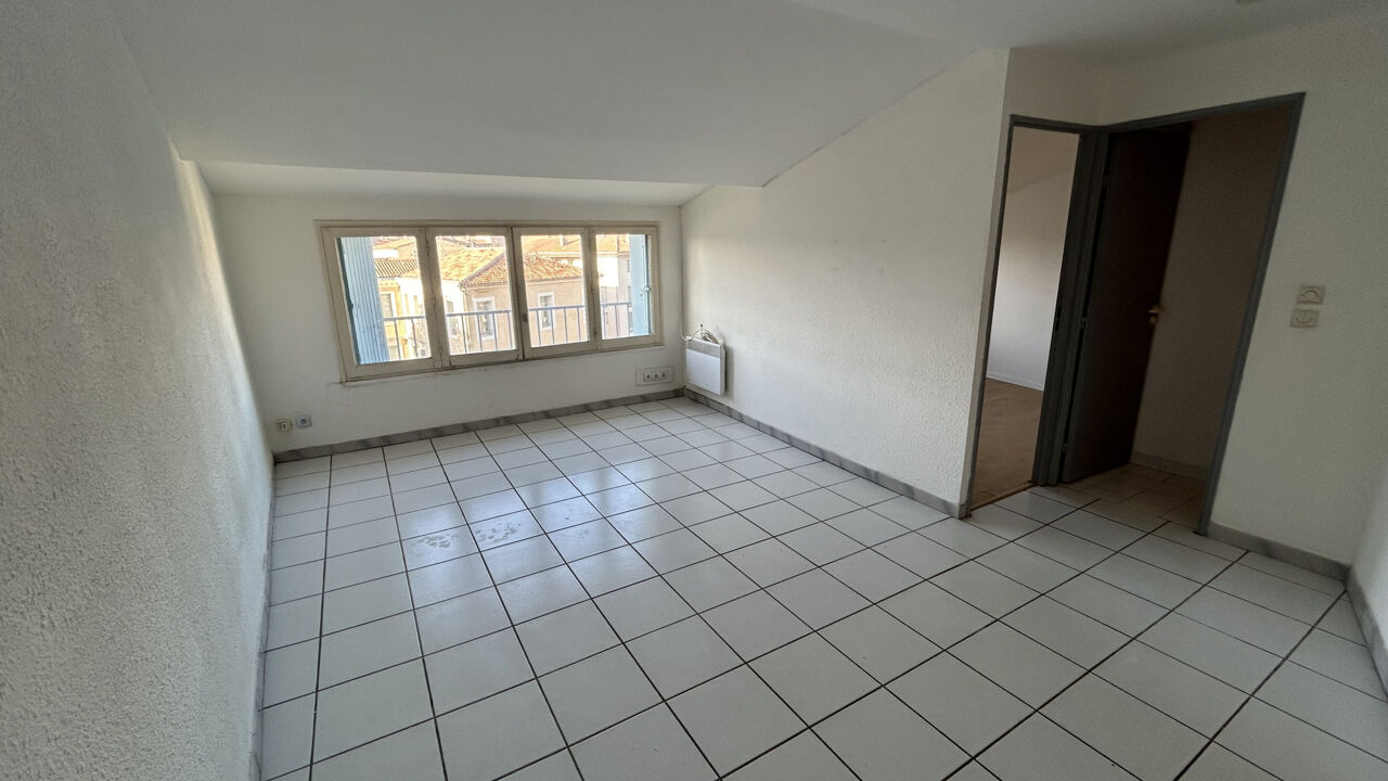 appartement 2 pièces 41 m2 à louer à Narbonne (11100)