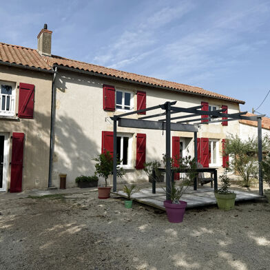 Maison 6 pièces 156 m²