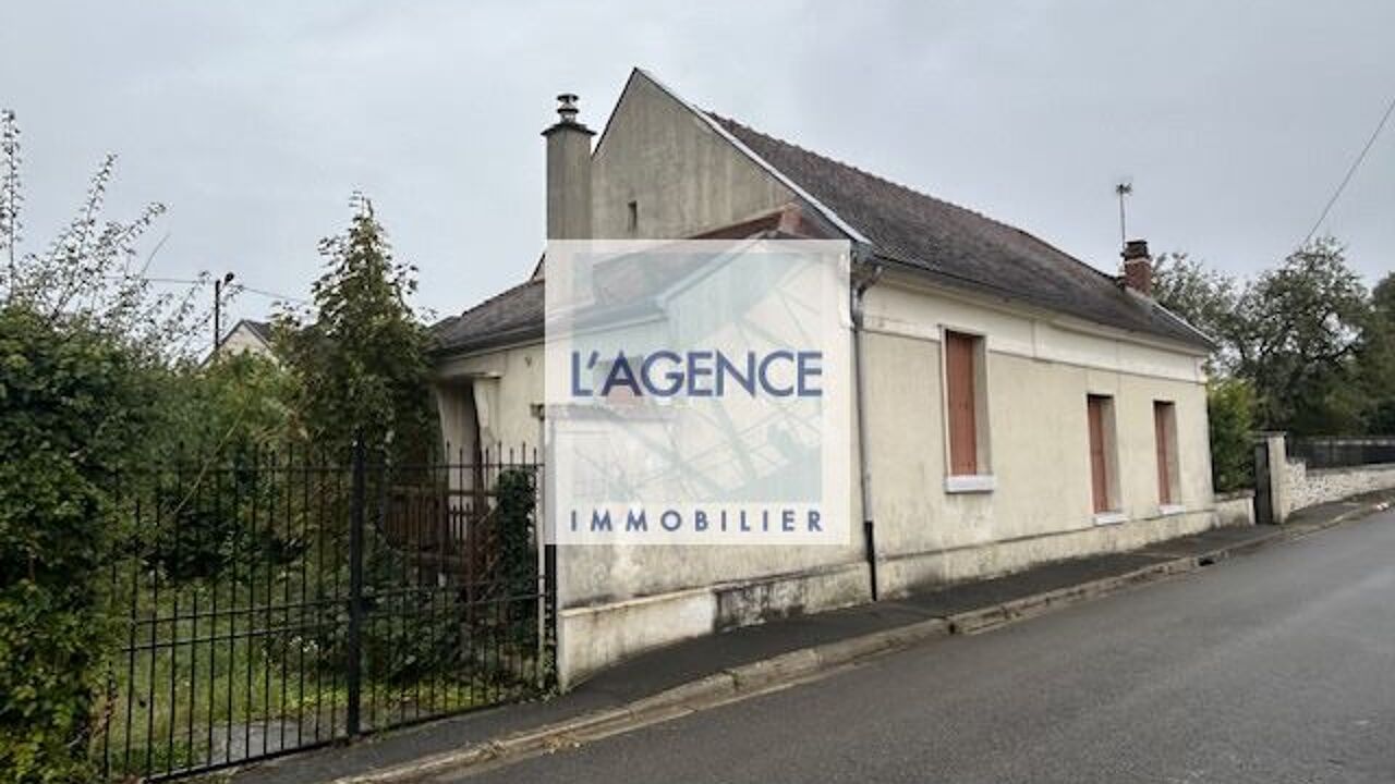 maison 6 pièces 111 m2 à vendre à Braine (02220)