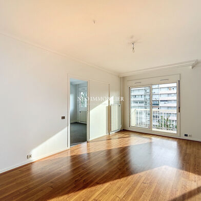 Appartement 4 pièces 83 m²