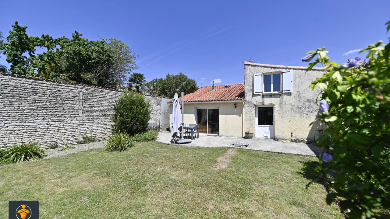 maison 4 pièces 105 m2 à vendre à Mauzé-sur-le-Mignon (79210)