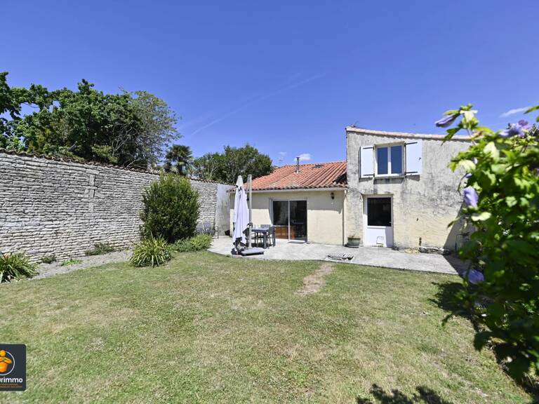 Maison en pierre à Mauzé sur le Mignon 105m² — photo 1