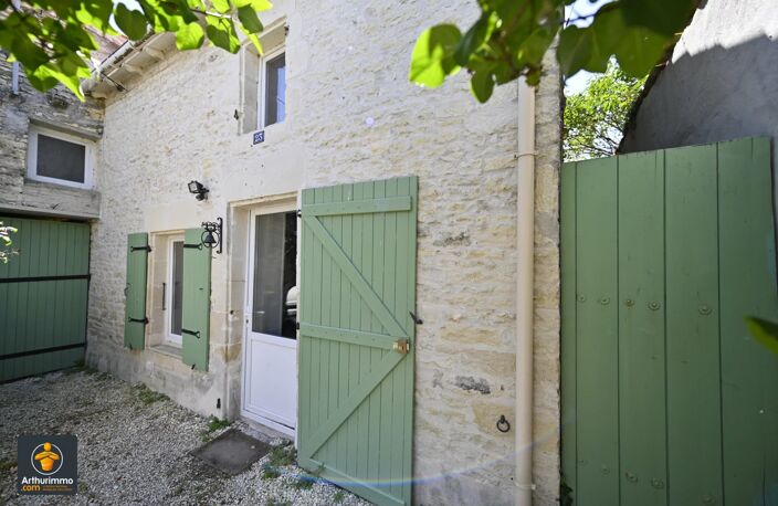 Maison en pierre à Mauzé sur le Mignon 105m² — photo 2