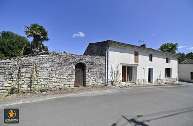 vente maison 211 605 € à proximité de Damvix (85420)