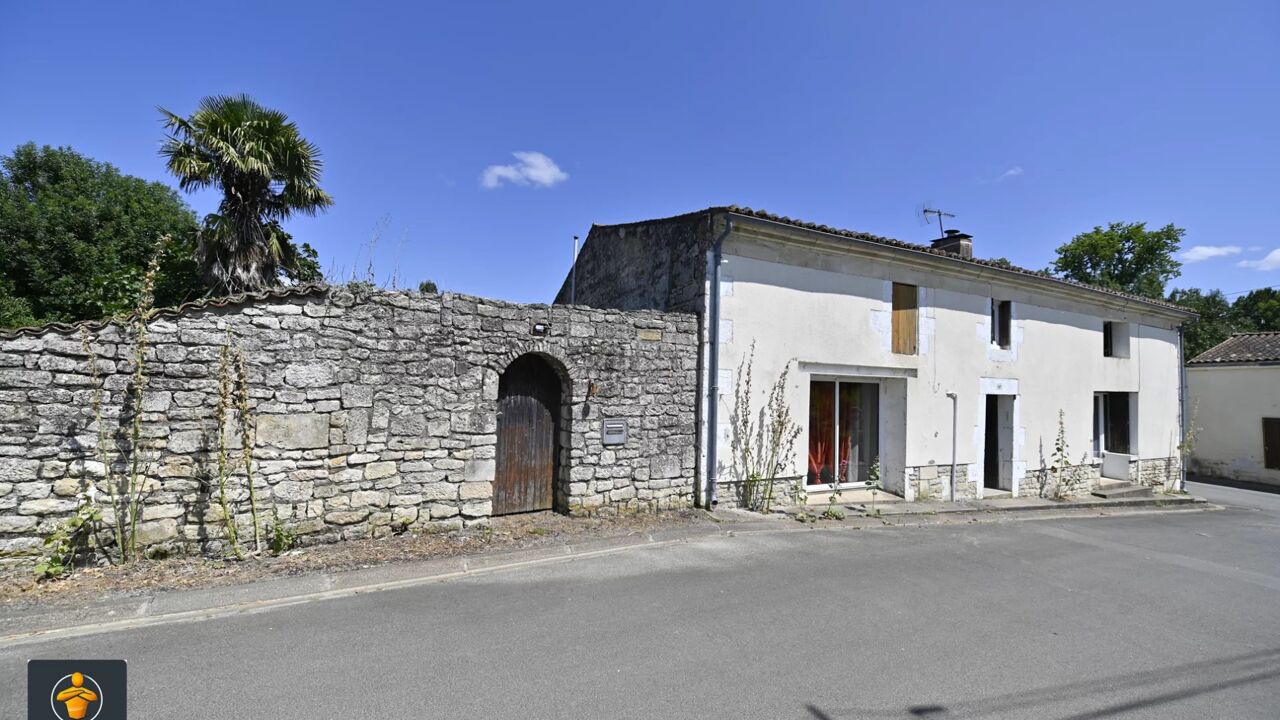 maison 5 pièces 179 m2 à vendre à Magné (79460)