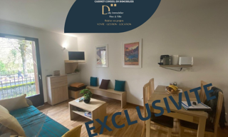 Appartement 2 Pièces 35 m² à vendre à Bagnères-de-Luchon (31110)