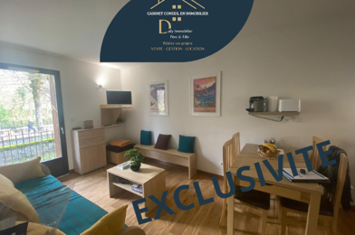 Appartement 2 pièces 119000 €