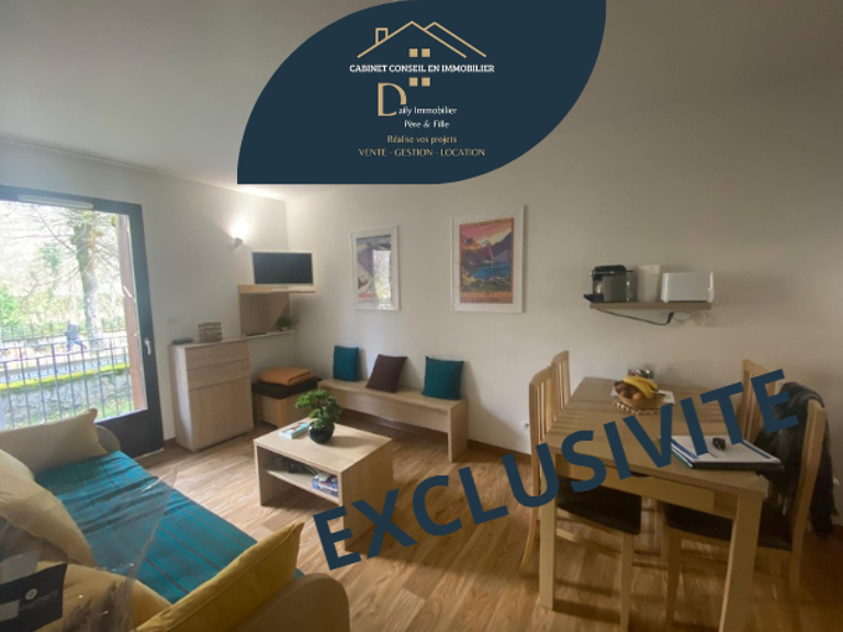 APP Type 2 - 35m2 avec balcon dans résidence avec parc arbor — photo 1