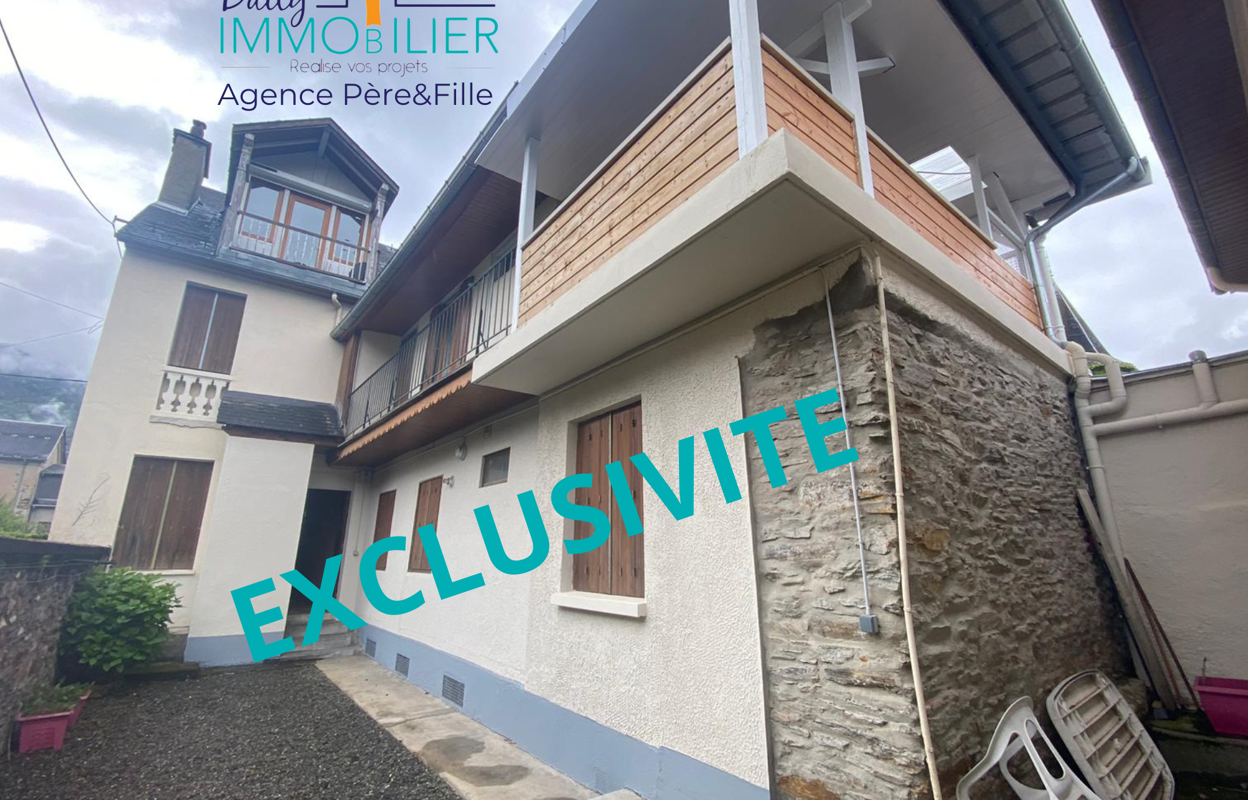 maison 12 pièces 265 m2 à vendre à Bagnères-de-Luchon (31110)