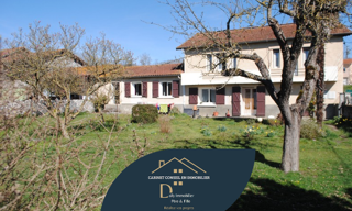 Maison 7 Pièces 110 m² à vendre à Montréjeau (31210)