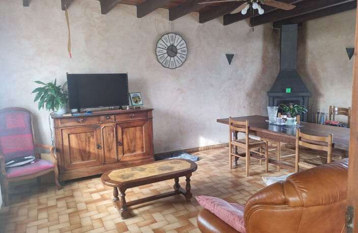 PROCHE MONTREJEAU maison de type 4 avec dépendance — photo 2
