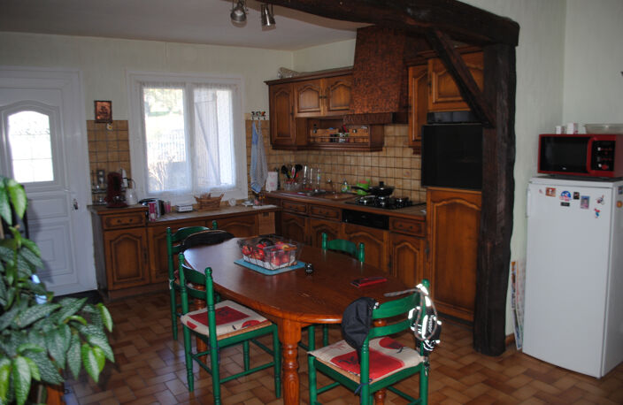 PROCHE MONTREJEAU maison de type 4 avec dépendance — photo 3