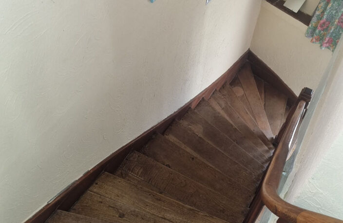 PROCHE MONTREJEAU maison de type 4 avec dépendance — photo 4