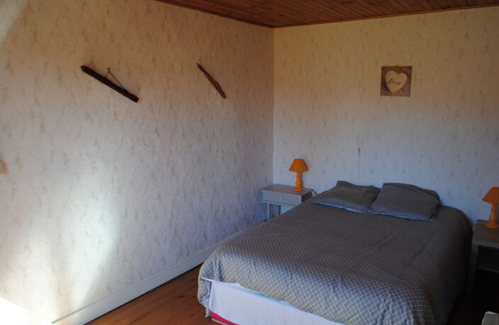 PROCHE MONTREJEAU maison de type 4 avec dépendance — photo 5
