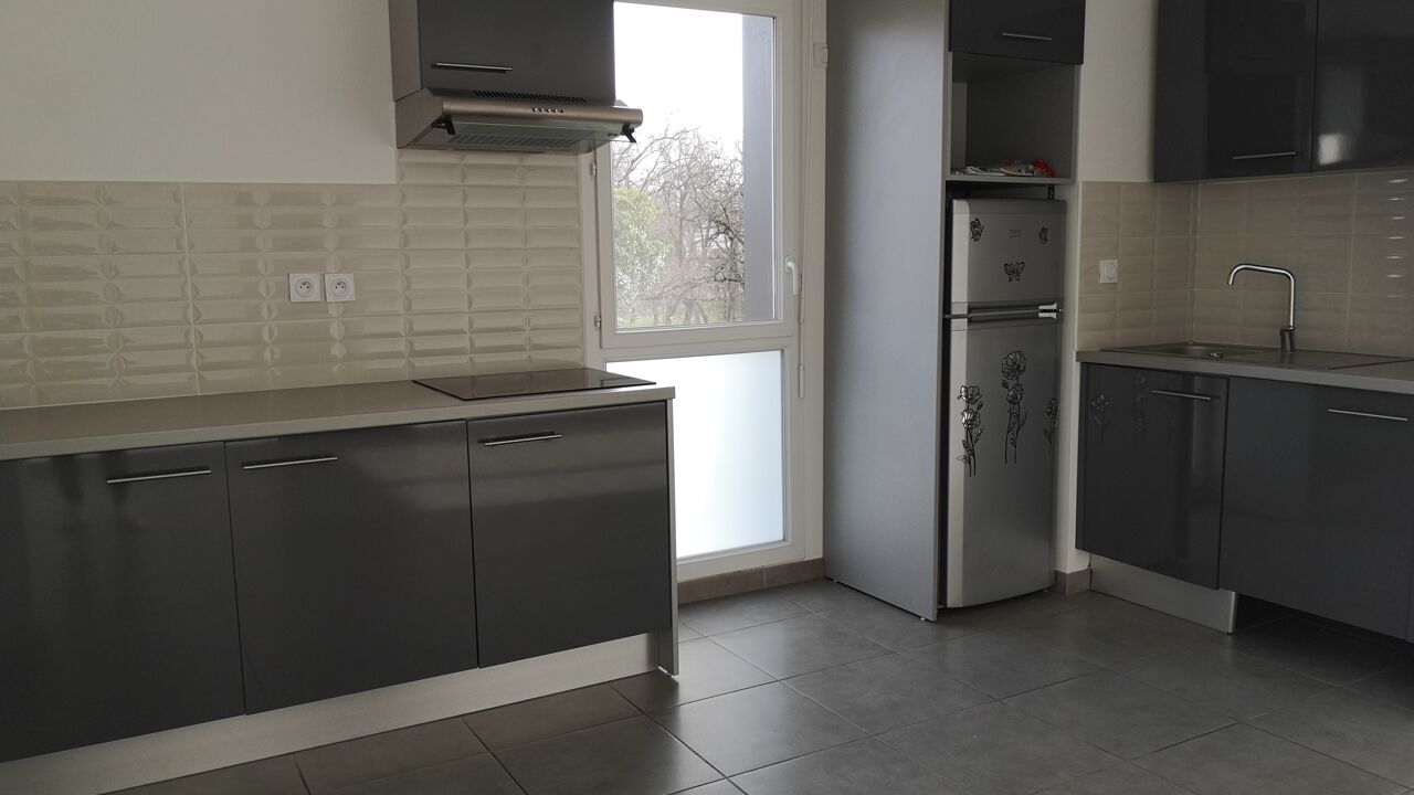 appartement 3 pièces 66 m2 à louer à Beauzelle (31700)