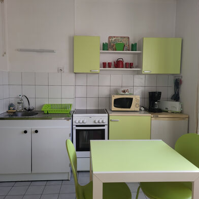 Appartement 1 pièce 29 m²