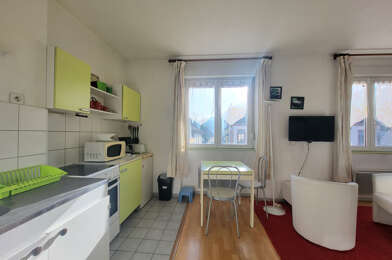 Appartement 1 pièces 405 €