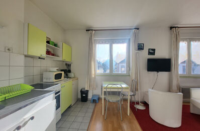 location appartement 405 € CC /mois à proximité de Saint-Dié-des-Vosges (88100)