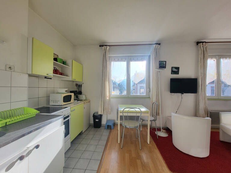 Appartement 1 pièce de 29m2, 22 rue d'Hellieule 88100 Saint- — photo 1