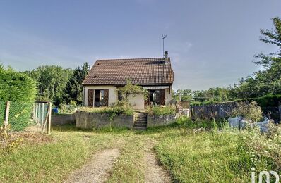 vente maison 87 000 € à proximité de Saint-Aubin-sur-Yonne (89300)