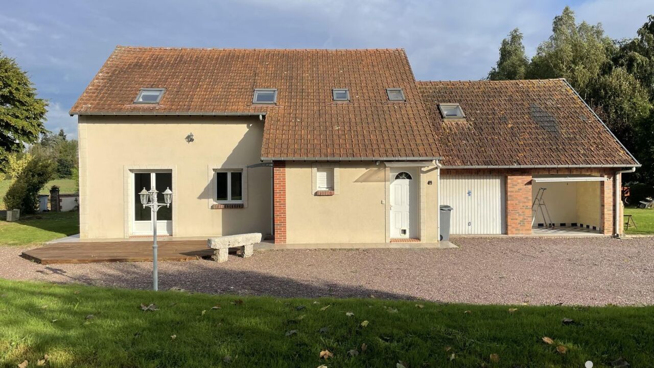 maison 7 pièces 144 m2 à vendre à Bourg-Achard (27310)