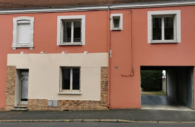 vente immeuble 96 000 € à proximité de Perrecy-les-Forges (71420)