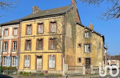 vente maison 30 000 € à proximité de Orgères (61230)