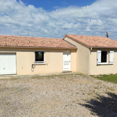 Maison 4 pièces 92 m²